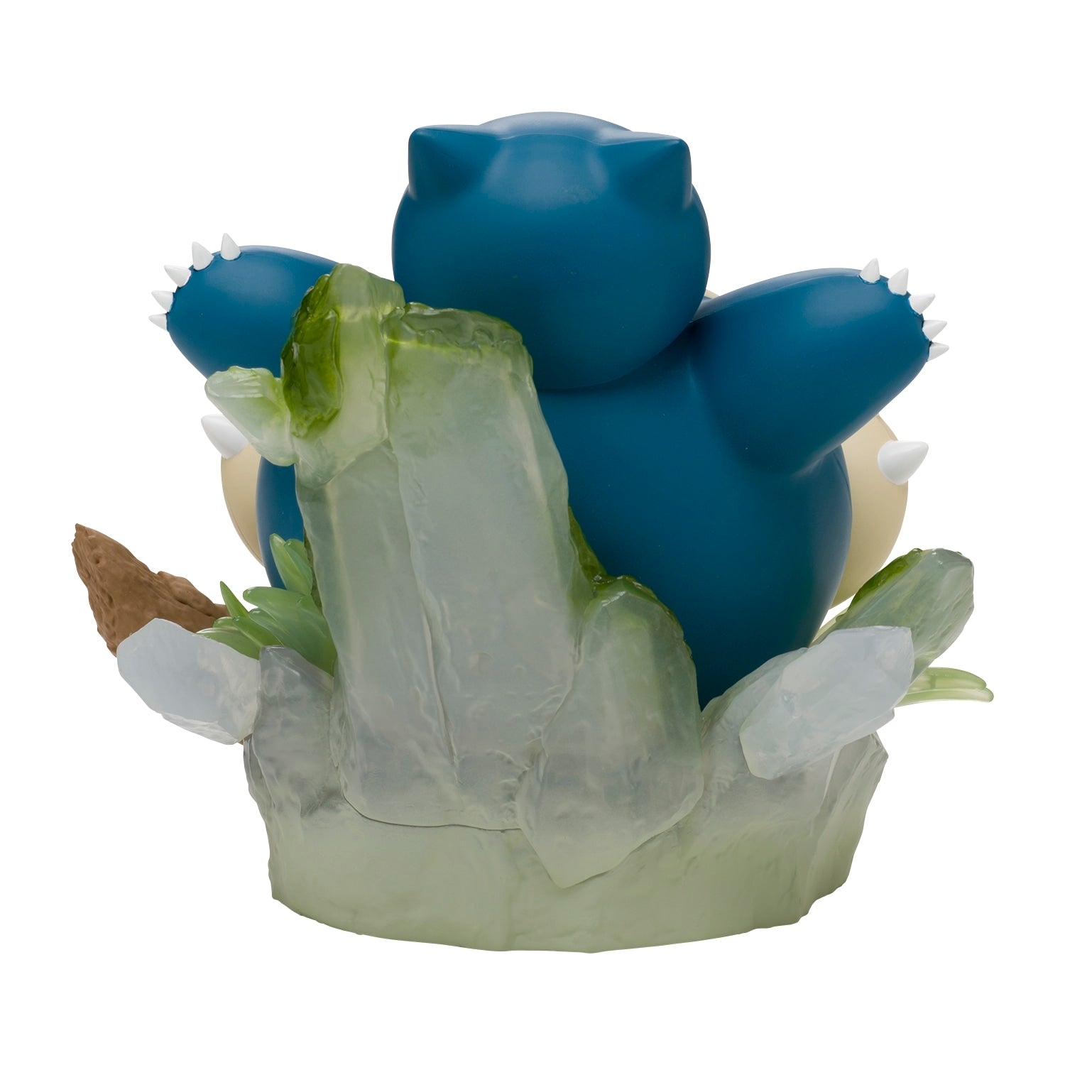 Pokemon Figure Hakaikosen Snorlax, rare Japanese collector item