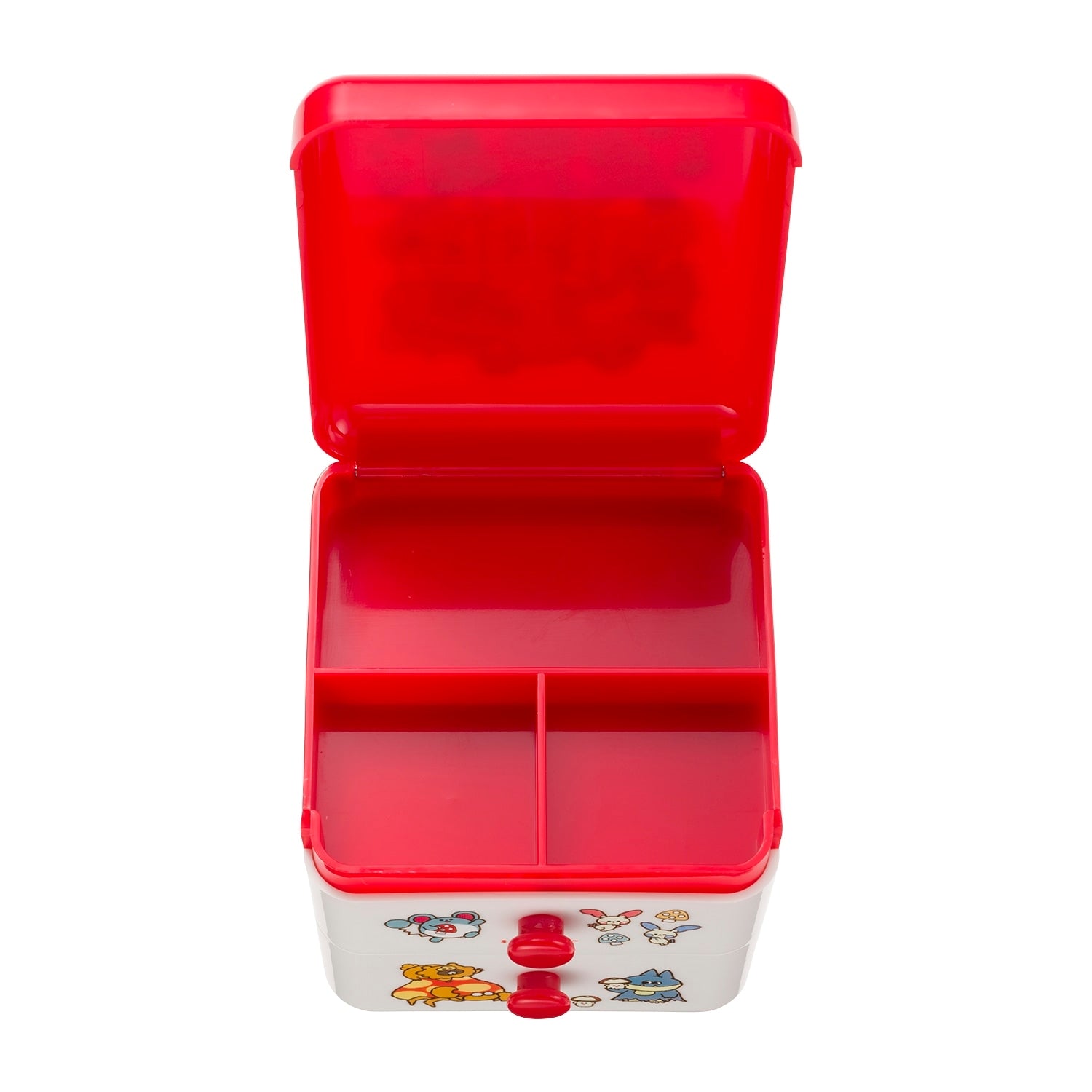 SWIMMER Petit Cabinet Henteko Cute Pokemon figure on display from Japan