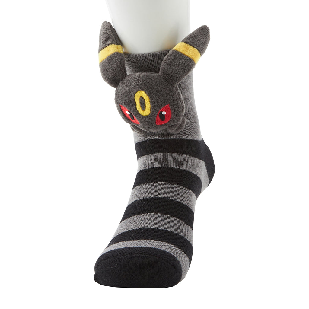 Middle socks with mascot Blackie (25-29cm)