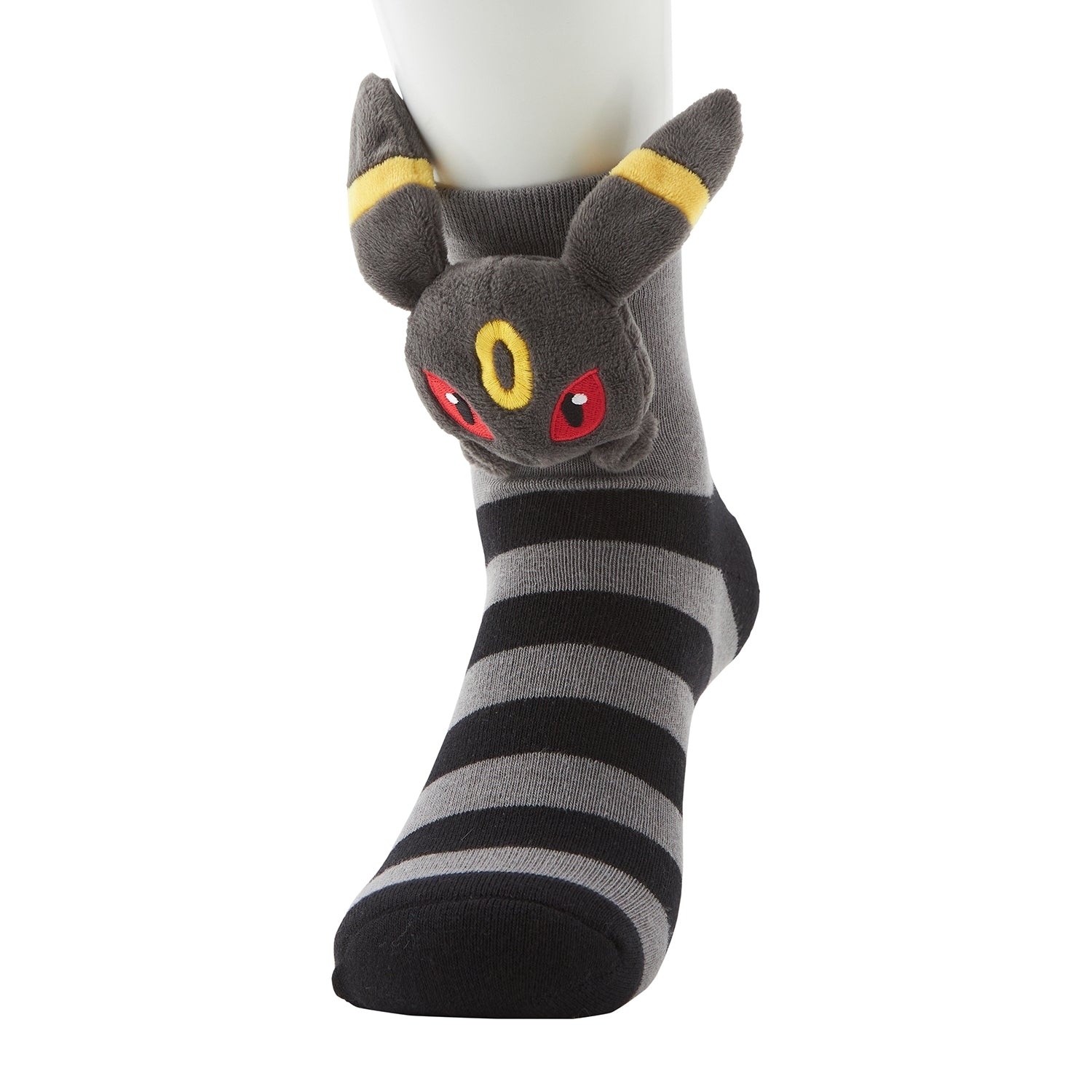 Middle socks with mascot Blackie (25-29cm)