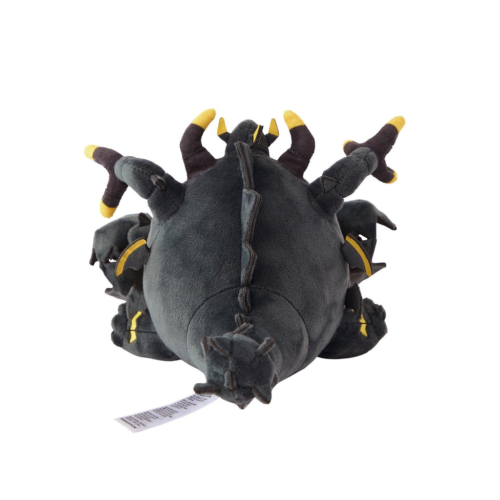 Japanese Pokemon plush, Akuji King 799 Plush, collector's item