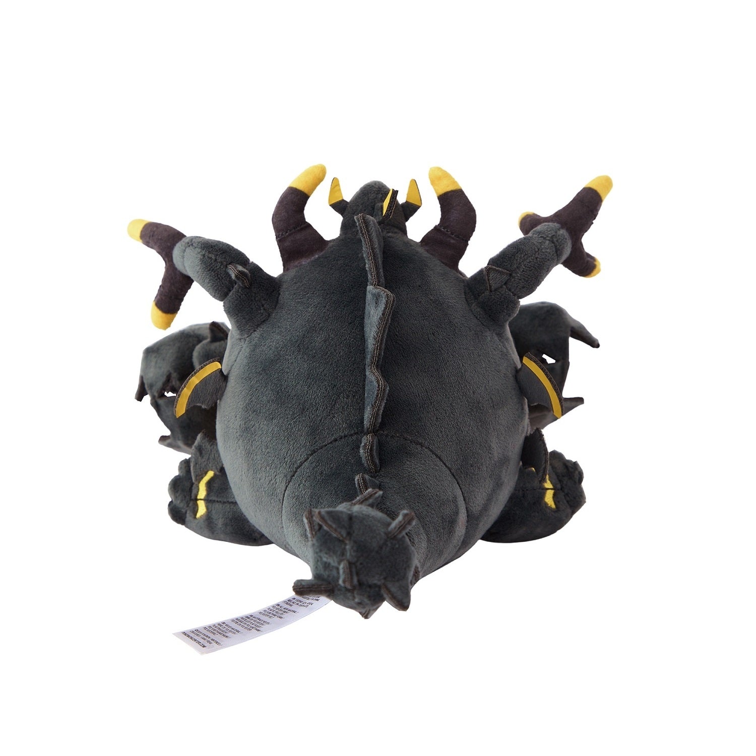 Japanese Pokemon plush, Akuji King 799 Plush, collector's item