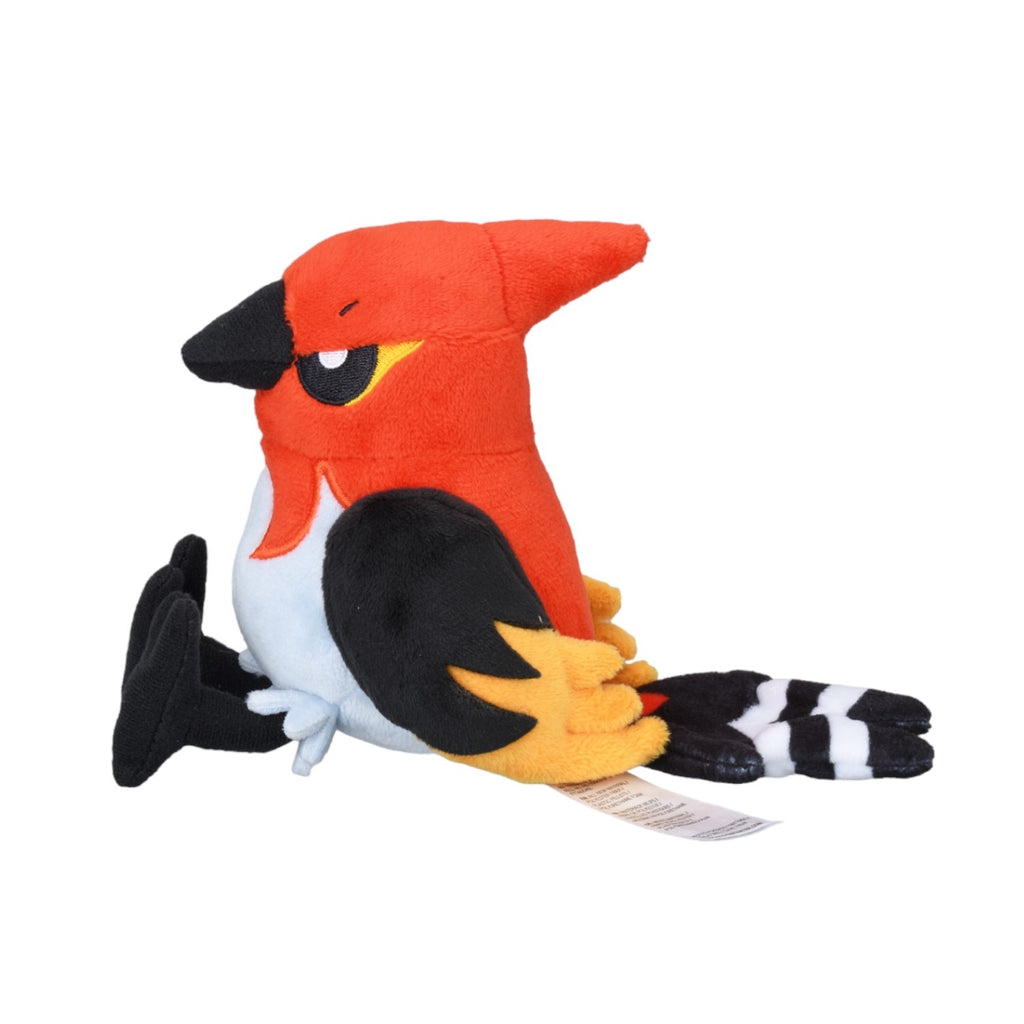Rare Pokémon Plush, Hinoyakoma character design from Japan