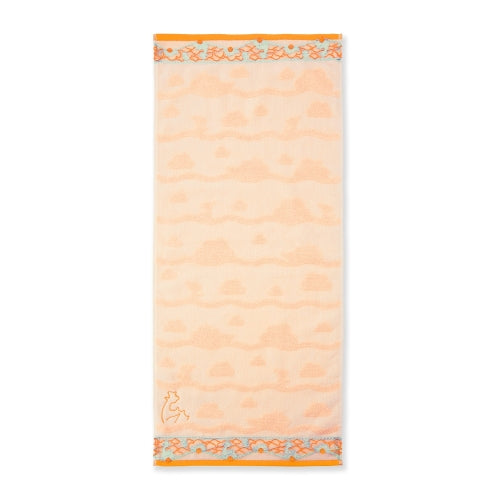 Face towel P’atelier Evening Calm Song