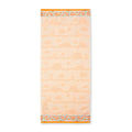 Pokemon face towel with Evening Calm Song design from Japan, vibrant colors