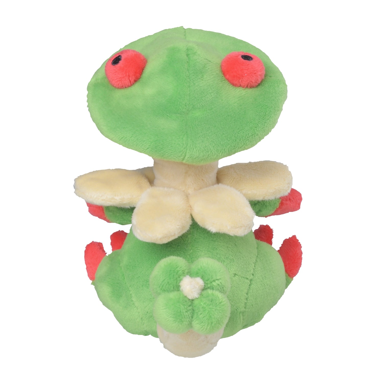 Pokémon Fit Breloom #286 Plush – Official Pokémon Center Japan