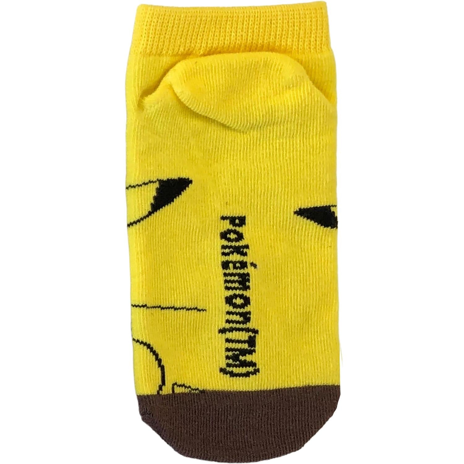 Carax Captain Pikachu YE×BR Kids (13-18cm)
