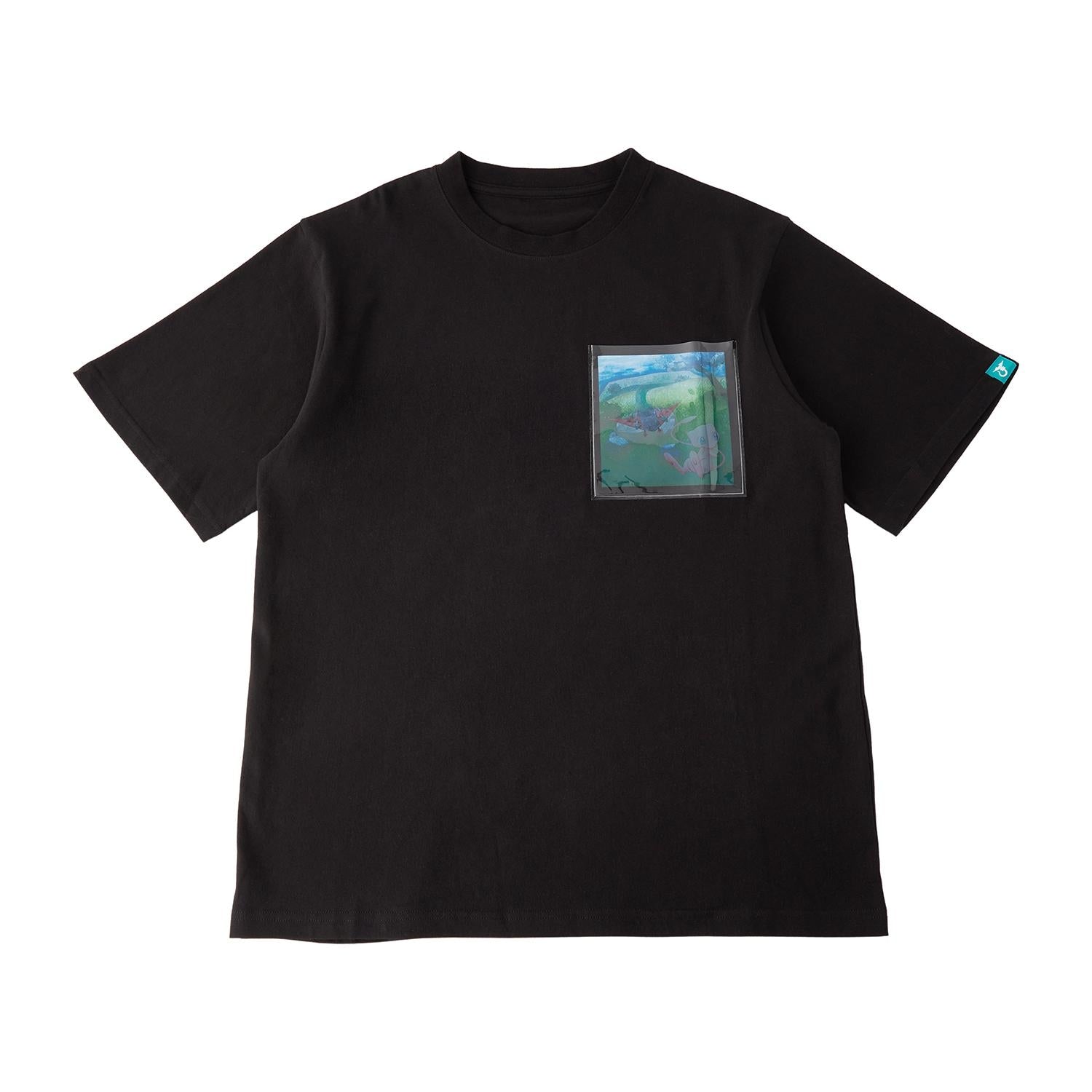 T-shirt Invisible to Me Dragapult M/L