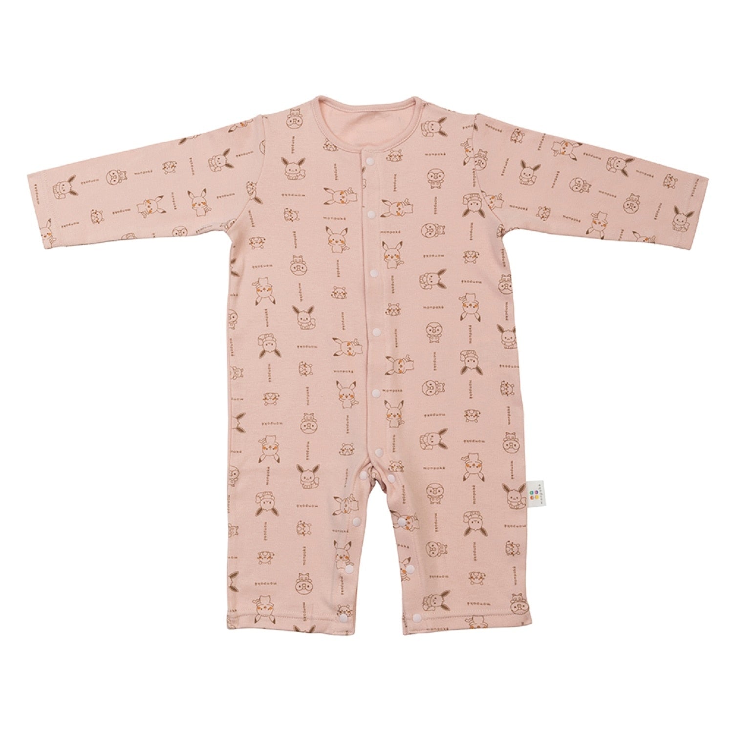 Monpoke Natural Gift Set Pink
