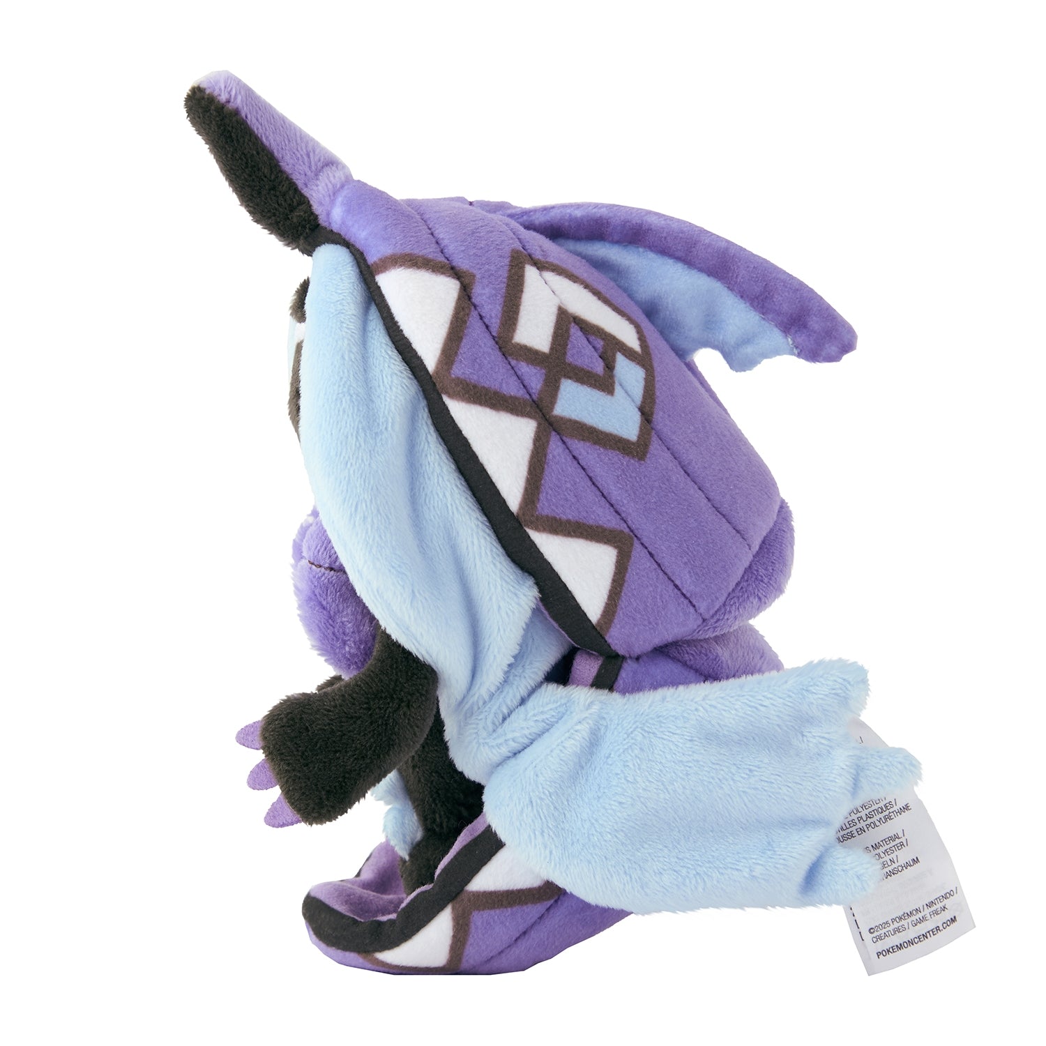 Tapu Fini #788 Pokémon Fit Plush | Official Pokémon Center Japan
