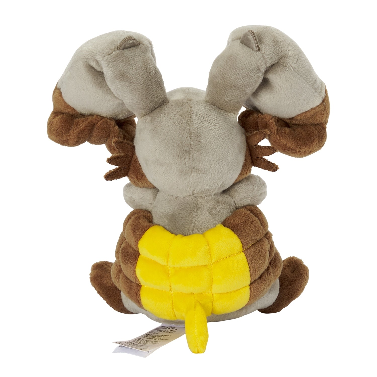 Rare Japan-exclusive Pokemon plushie with unique design