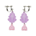Pokemon Earrings Moudokukiken Elezun from Japan, featuring detailed design