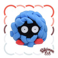 114 Plush Pokemon Fit Monjara from Japan, cute plushie with detailed face
