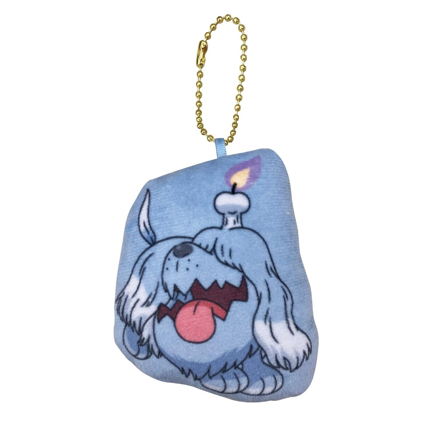 Pokemon Print Mascot Bochi from Japan, colorful character design