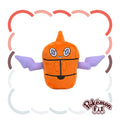 Pokémon Fit Plush #479 Frost Rotom | Official Pokémon Center Japan