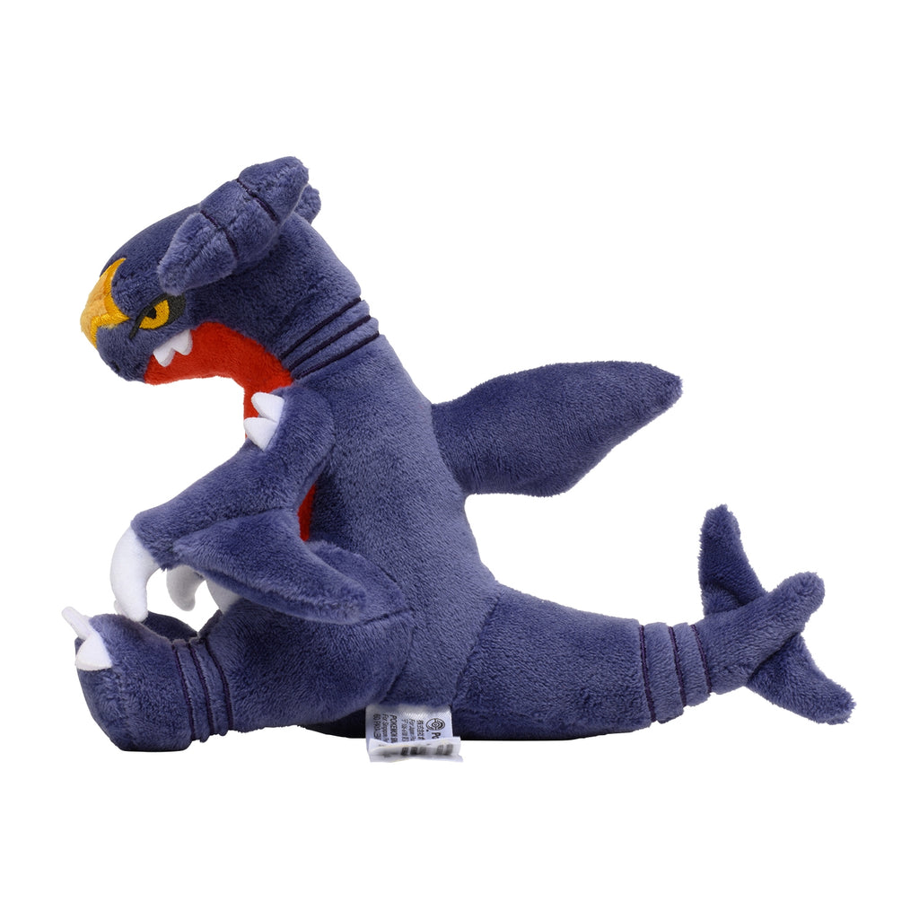 Garchomp #445 Pokémon Fit Plush – Official Pokémon Center Japan