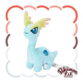 Pokemon 698 Plush Amarus from Japan, cute anime character