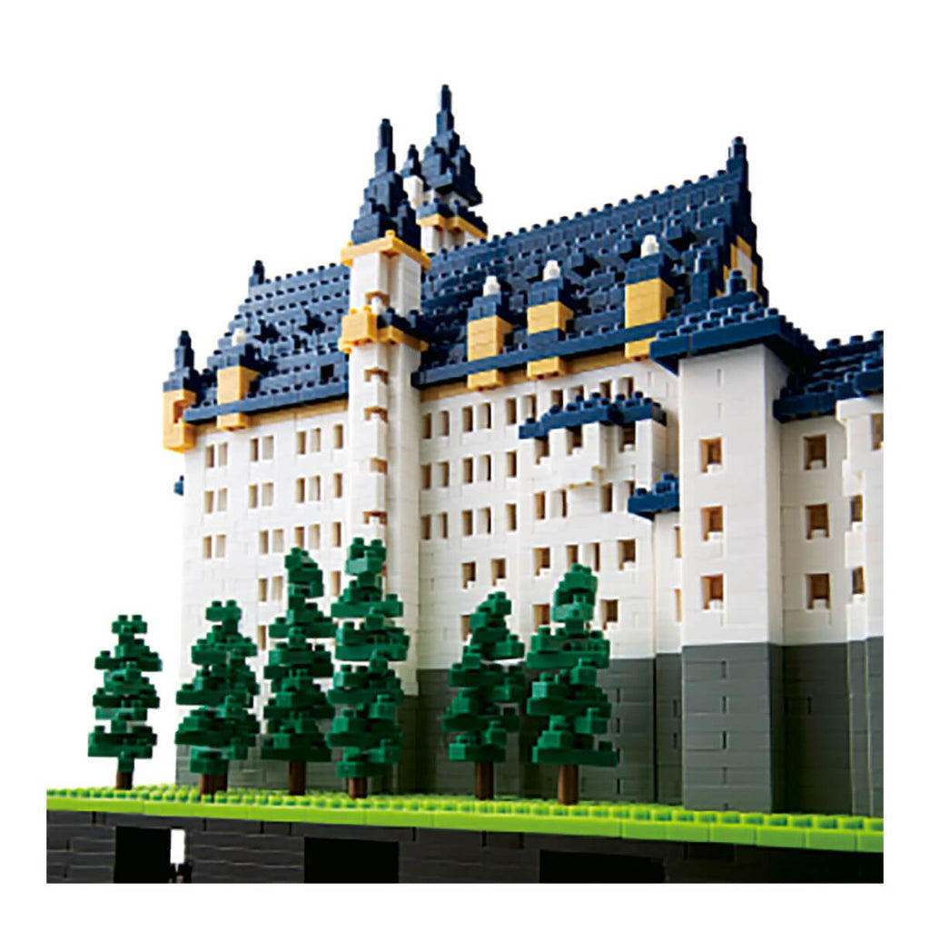 Nanoblock Neuschwanstein Castle Deluxe Edition