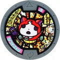 [No Code Guarantee] Jibanyan Hagure Horo Medal (first generation) "YO-KAI WATCH Yokai Medal Chapter 1 Reprint ~ Yosoko! Yokai Warudo! ~"