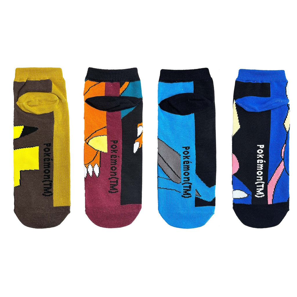 Carax 4P socks bicolor large (26-29cm)