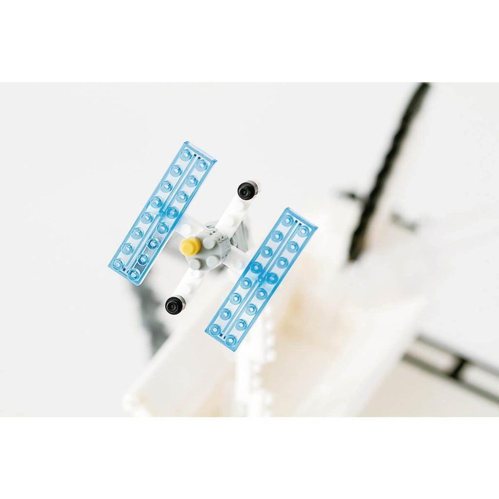Nanoblock Space Center DX