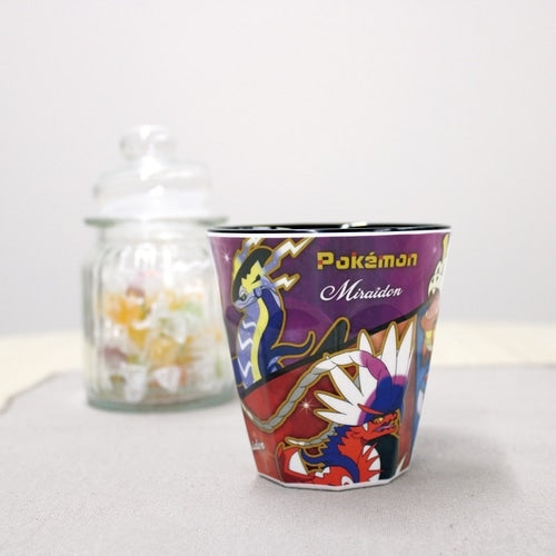 Melamine cup glitter/gathering
