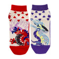 [Choice] Middle socks TREASURED WAY HOME (19-21cm)