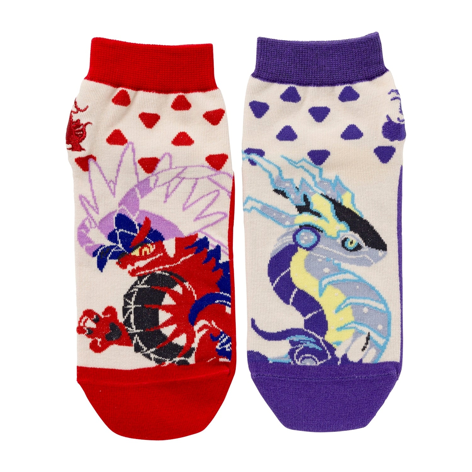 [Choice] Middle socks TREASURED WAY HOME (19-21cm)