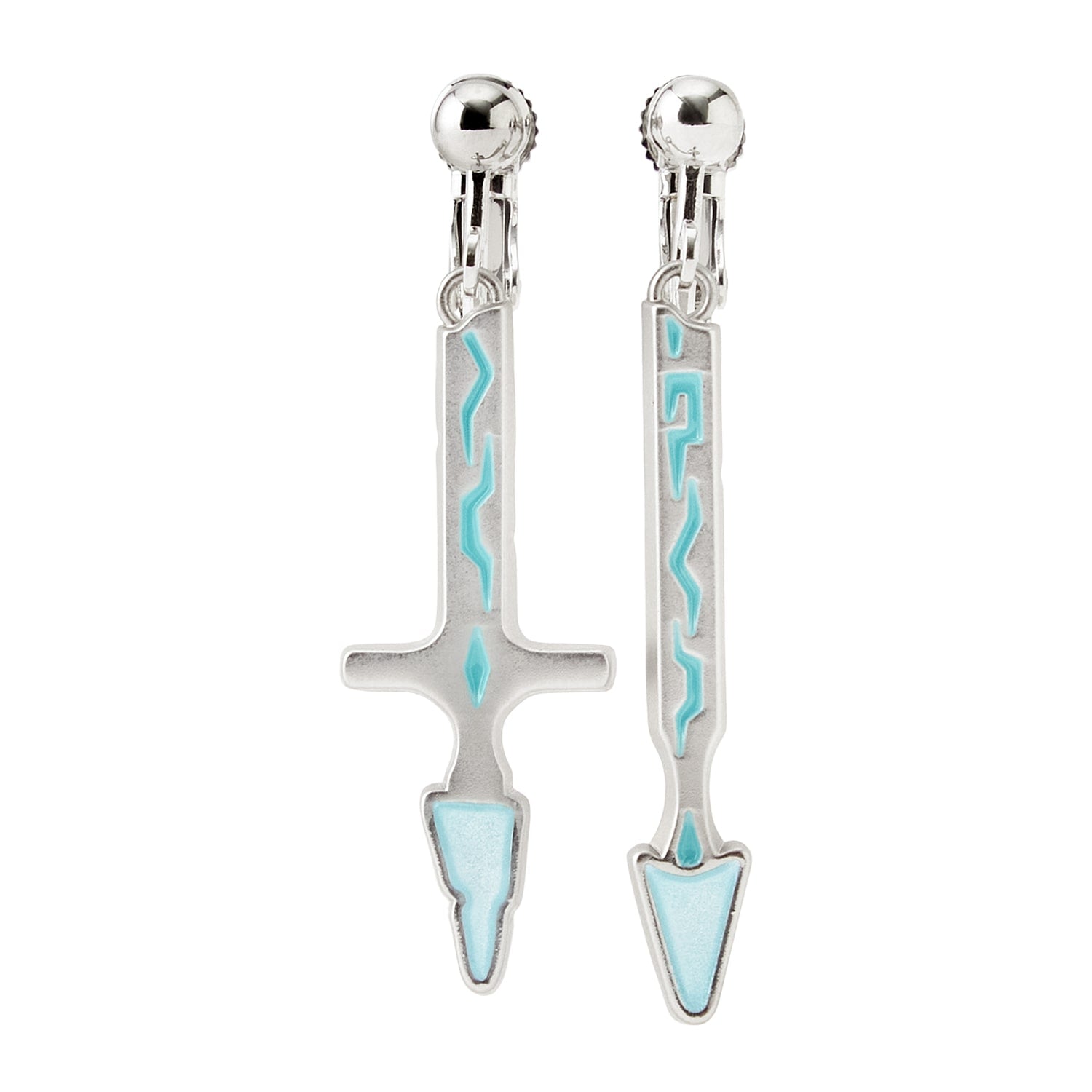 TERACOOL Paosian earrings with colorful details from Japan