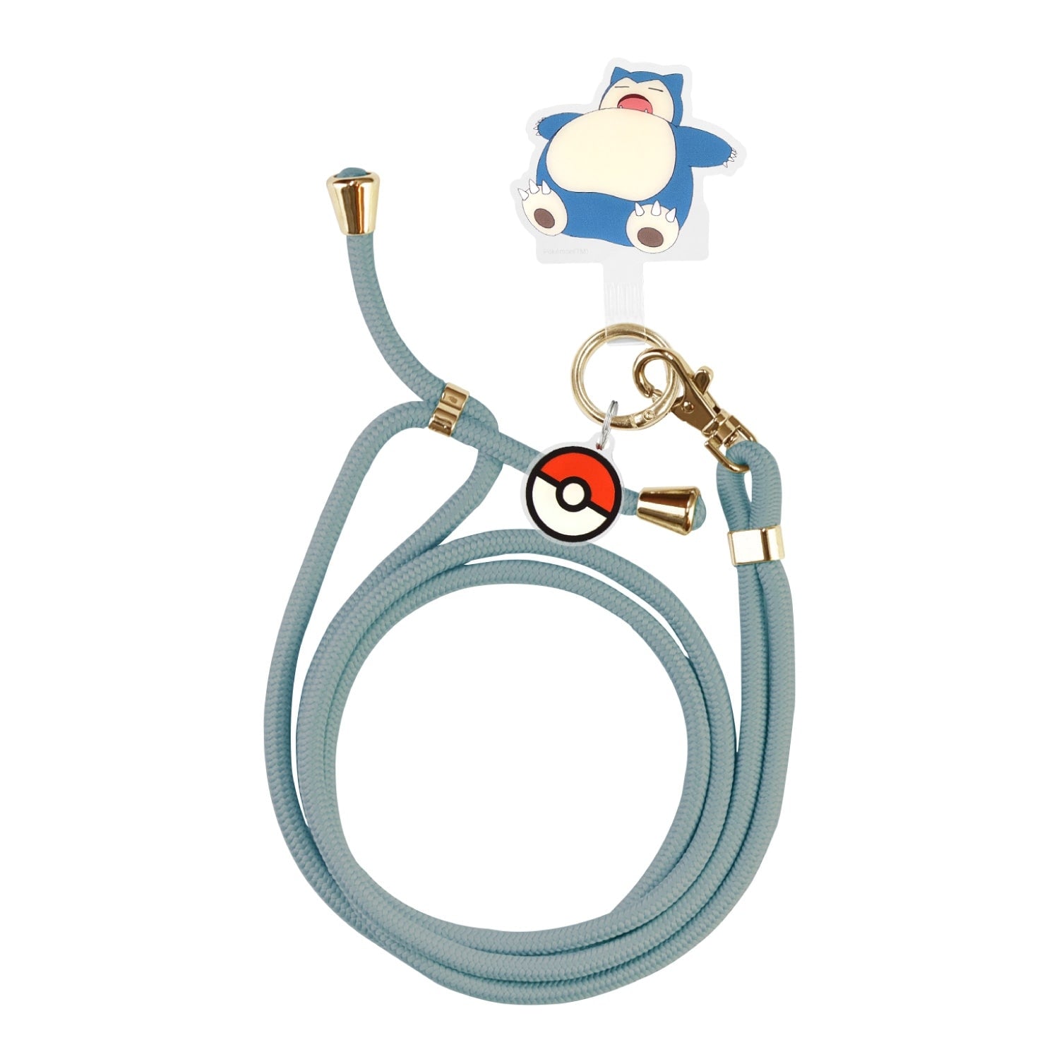 Multi Ring Plus Strap Set Snorlax 961D