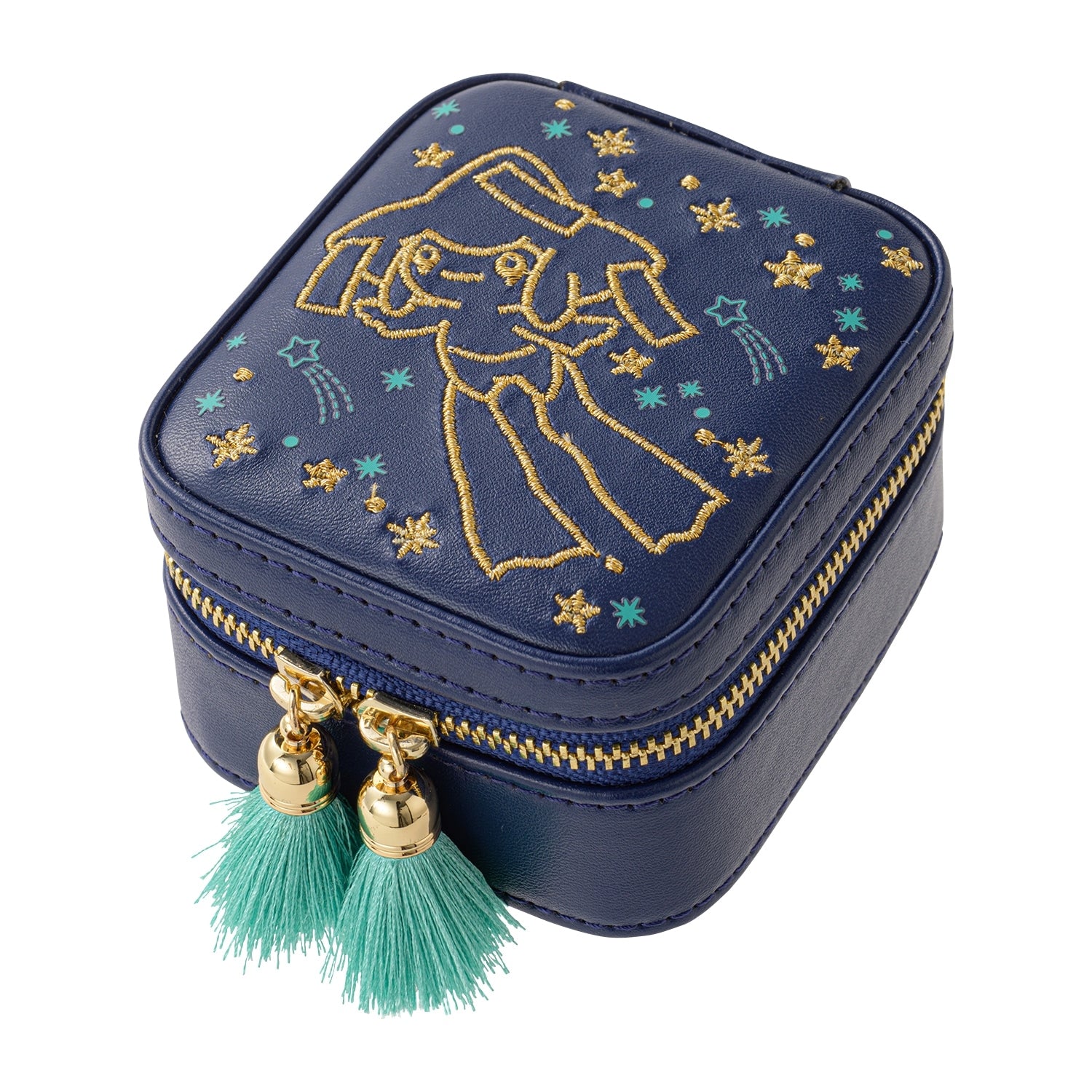Pokémon Jirachi Accessory Case with colorful design from Japan