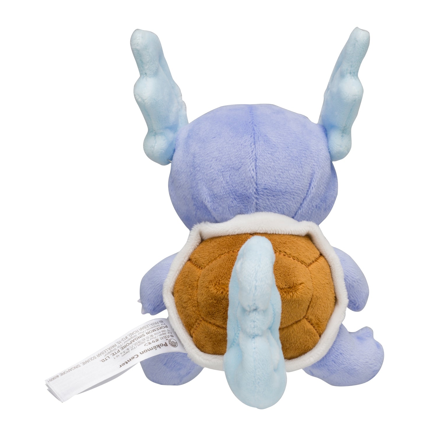 Assorted Pokemon plushies with authentic tags from Japan