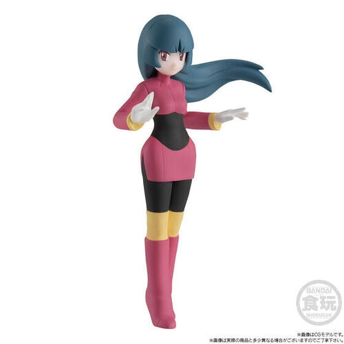 Pokemon Scale World Kanto Region Natsume & Jungler & Variard