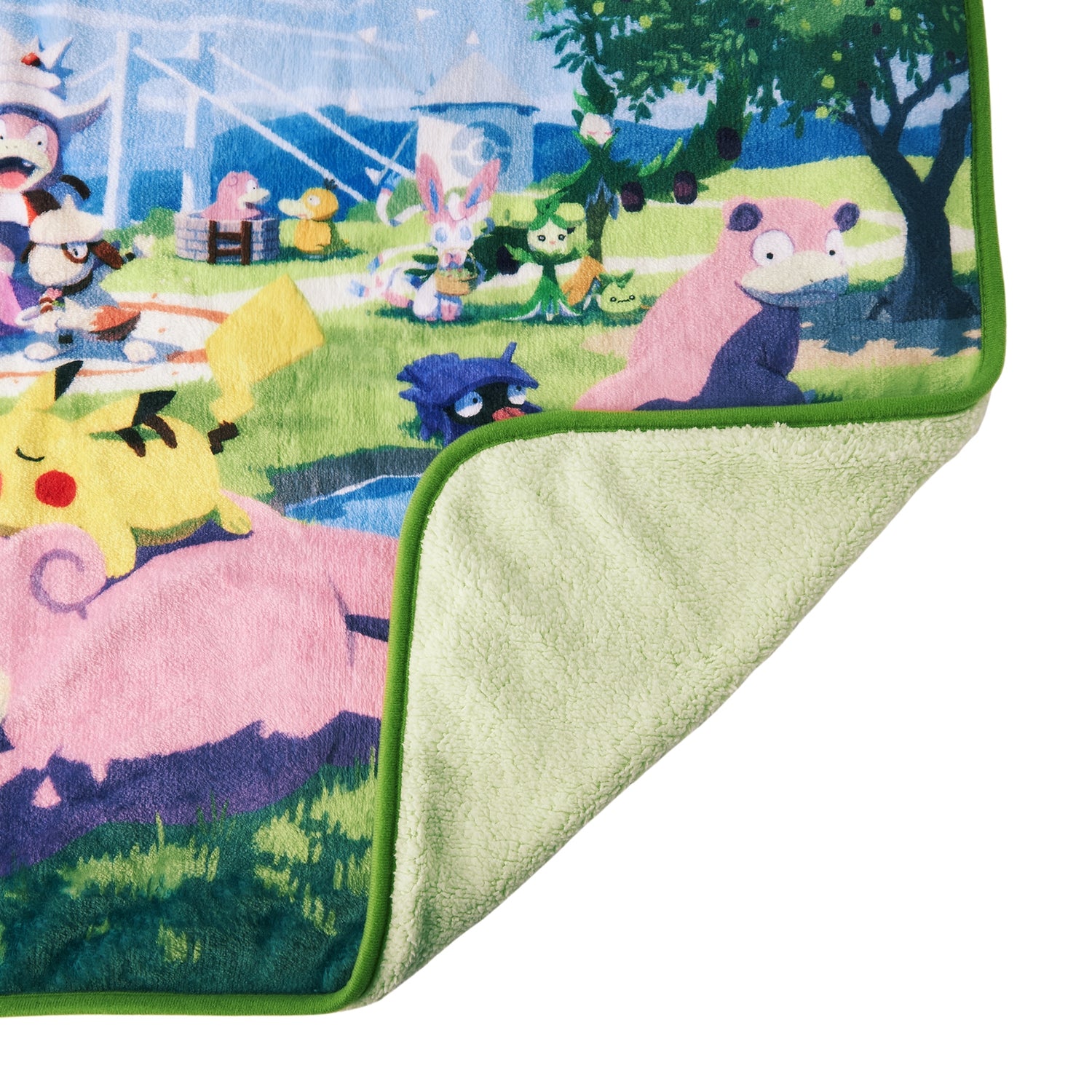 Blanket Pokemon Center Kagawa