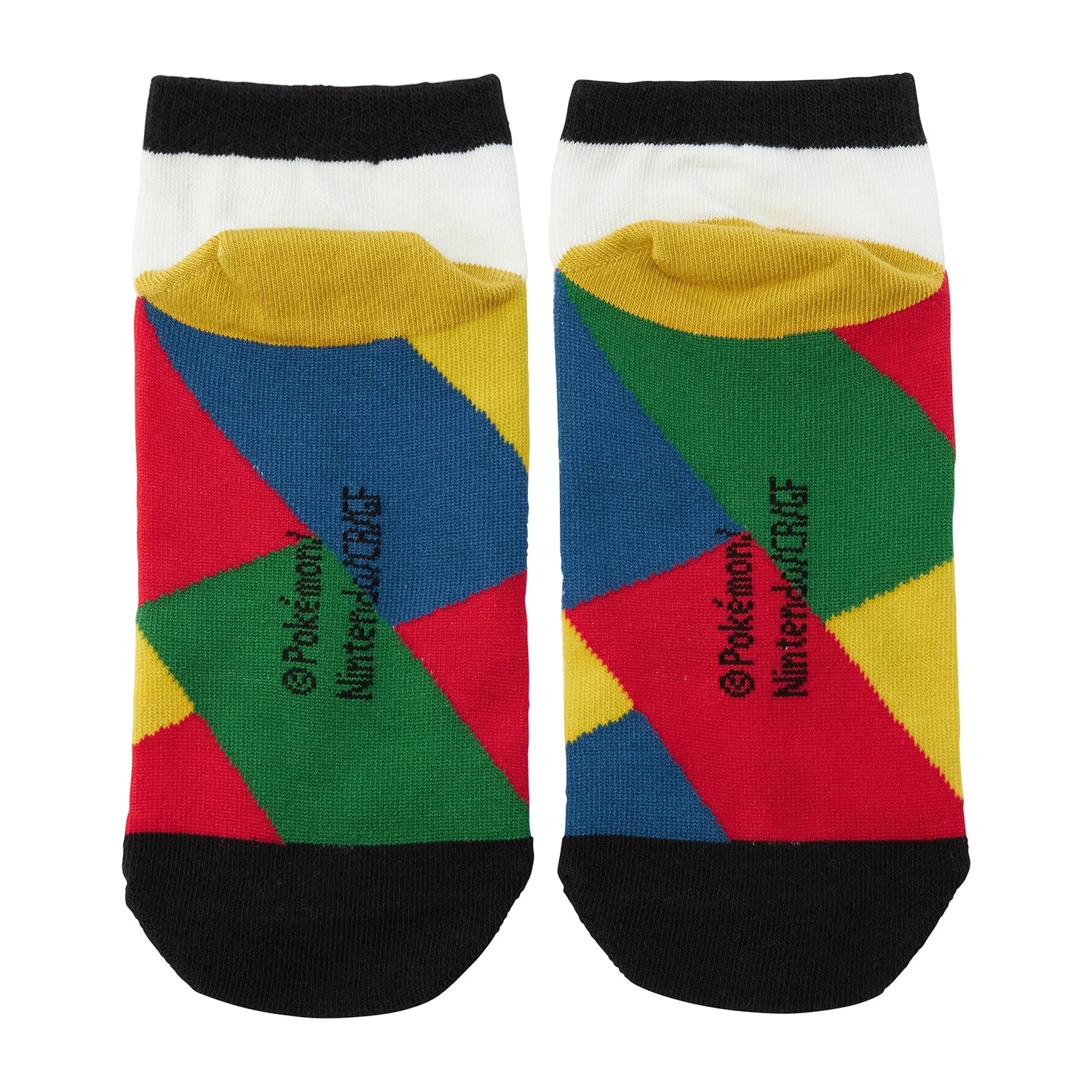 [Choice] Short socks SECRET of MIGHT (19-21cm)