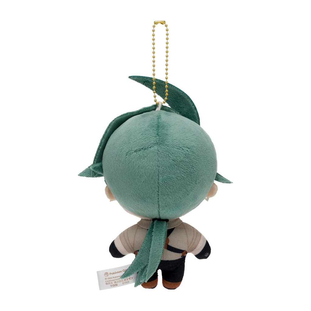 Rare Pokémon Trainers plushie, ships from Japan, anime fan