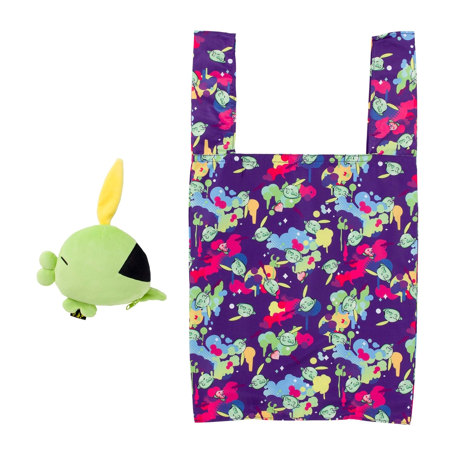 Eco bag Moudokukiken Gokurin