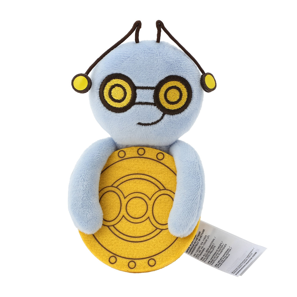 Collekrei Plushie from Japan, cute Pokemon character with big eyes