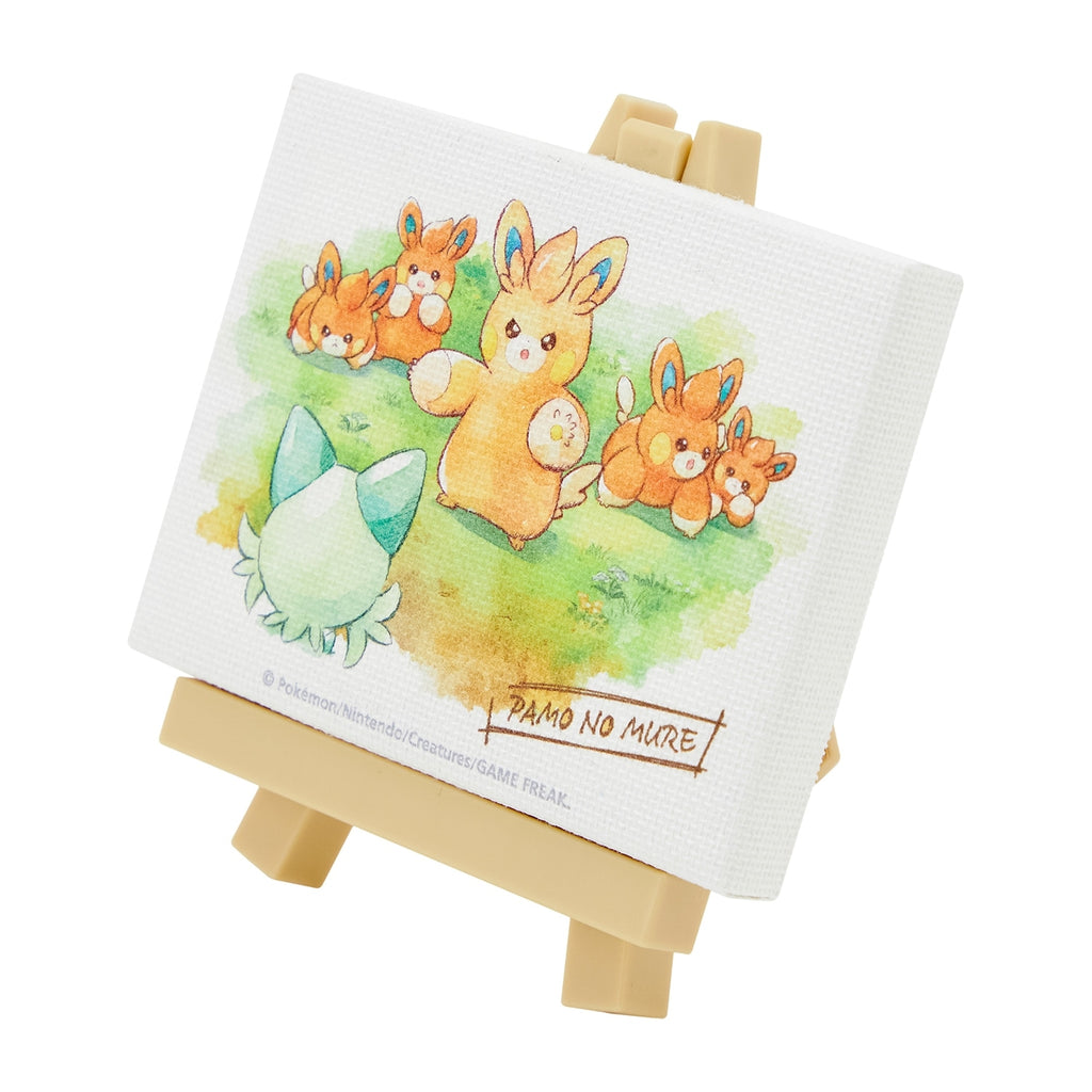 Mini art with easel PAMO NO MURE Soguu
