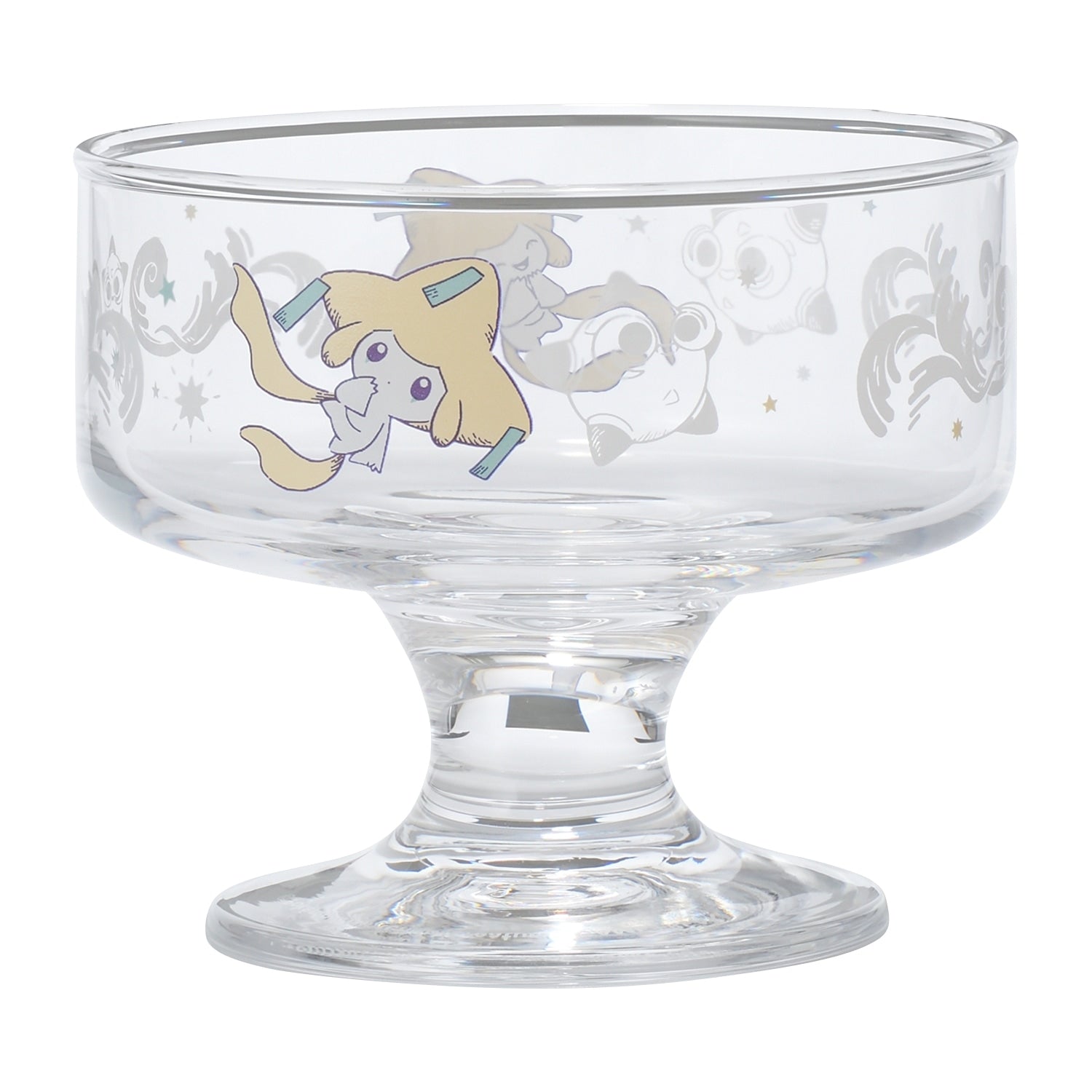 Dessert Glass Jirachi Hoshi Tsunagi