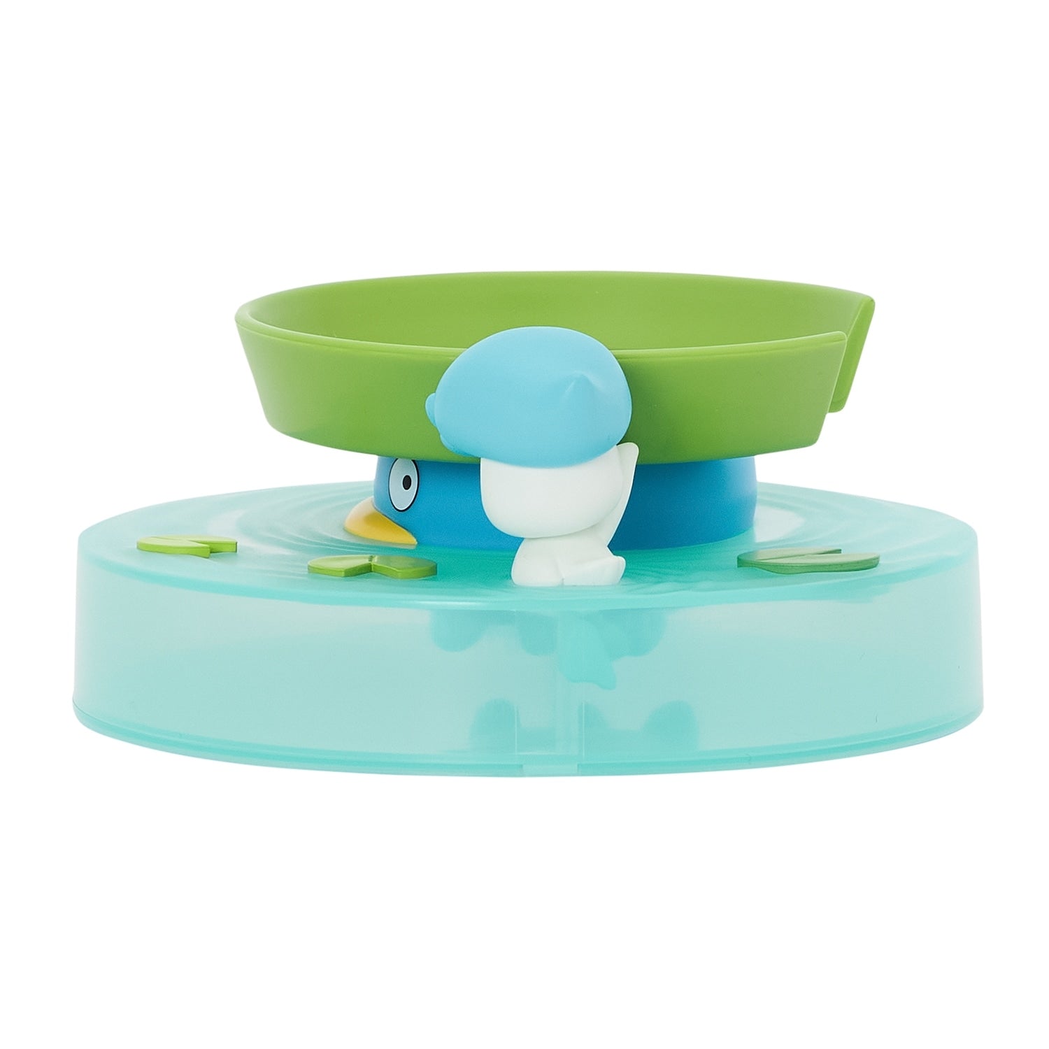 Authentic Pokemon Quaxly Accessory Tray with Water-type design from Japan