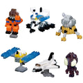 Nanoblock MiniNano Space Collection vol.2 (BOX)