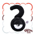 Pokémon fit Unown ? (#201) Official Plush – Pokémon Center Japan