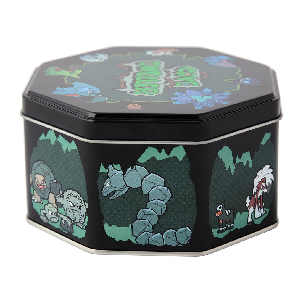 Canned stone cookies CAVE DWELLER