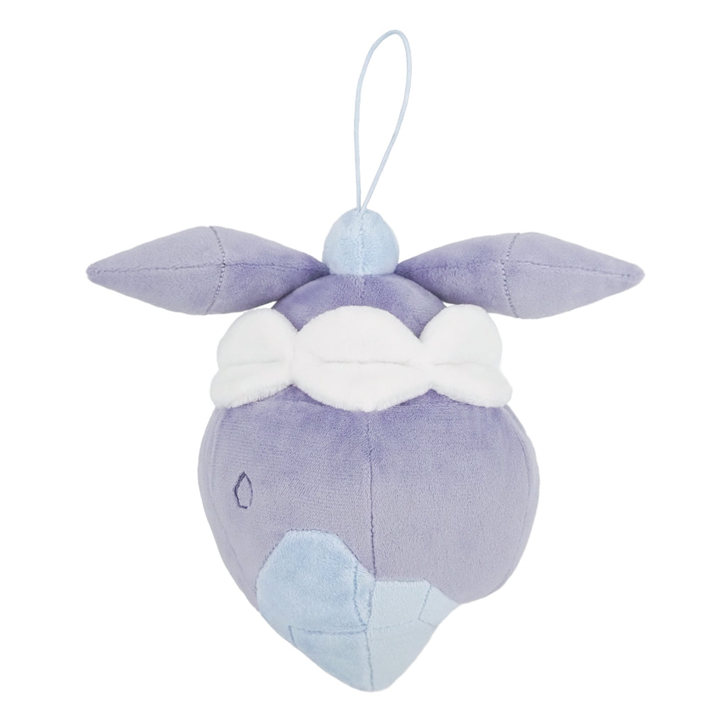 Authentic Mereshi plushie from Japan with official Pokemon tag