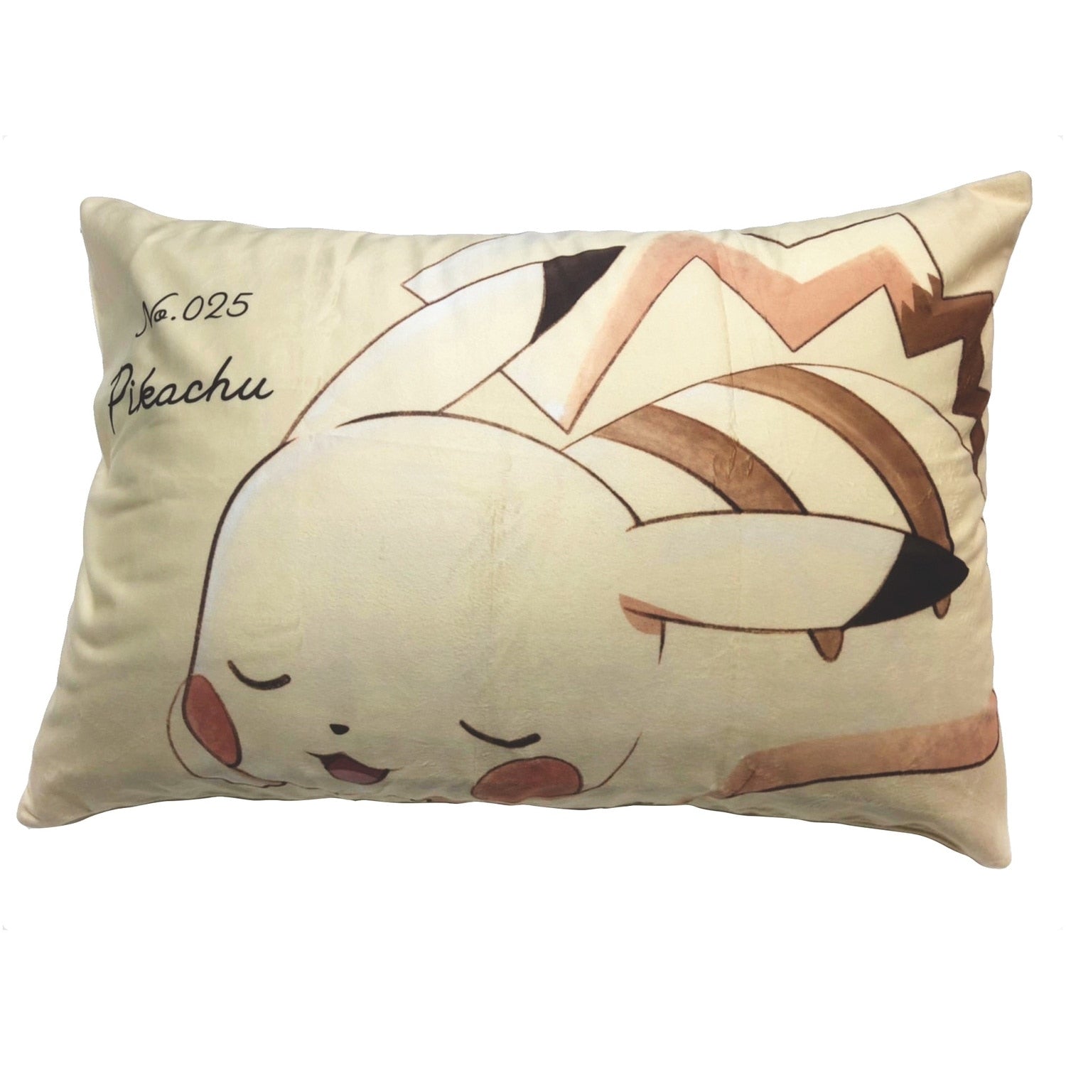 pillow cover pikachu 2