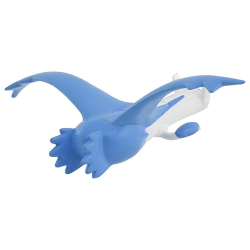 Moncolle MS-48 Latios figure, authentic Japanese Pokemon collectible with unique design from Japan
