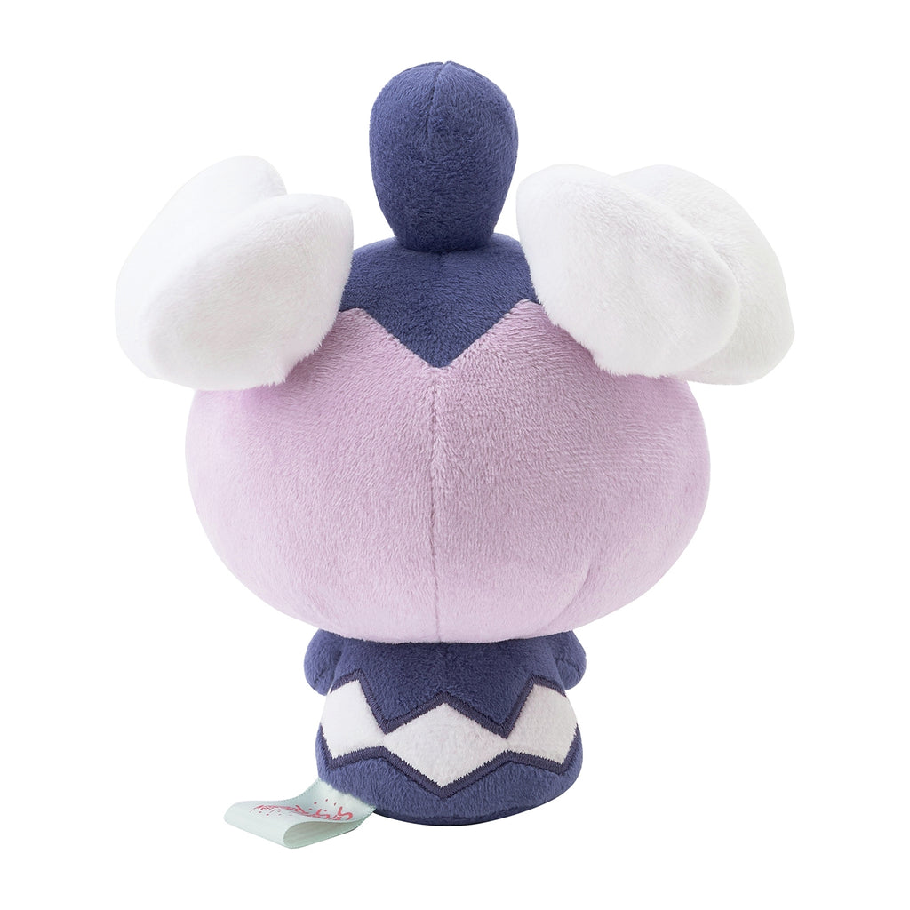 Japanese Pokemon plushie Gochim, detailed design and bright colors