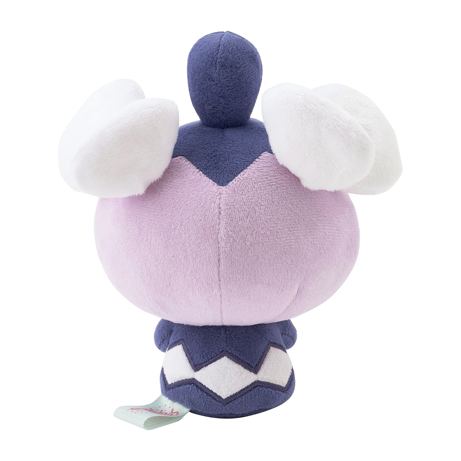 Japanese Pokemon plushie Gochim, detailed design and bright colors