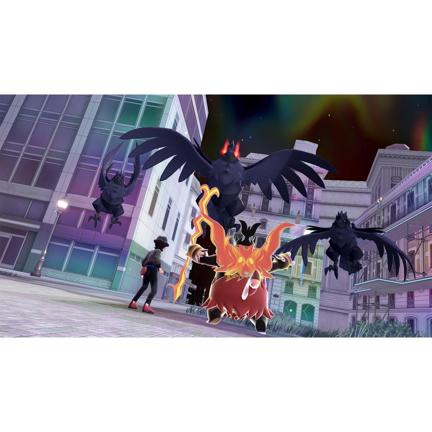 LEGENDS Z-A Pokémon collectible download card, Japan exclusive item, authentic product